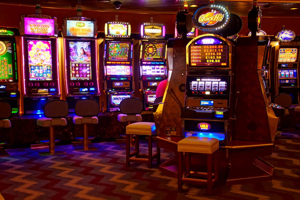 Slot Machines