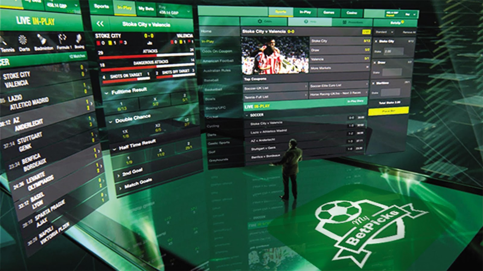 Technique Of Sports Betting