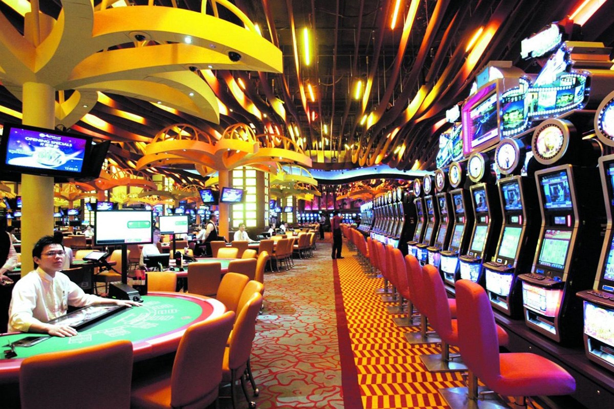 Online Casino